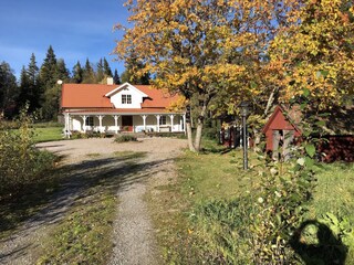 Ferienhaus Järlåsa Außenaufnahme 8