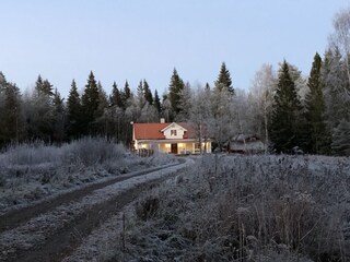 Ferienhaus Järlåsa Außenaufnahme 2