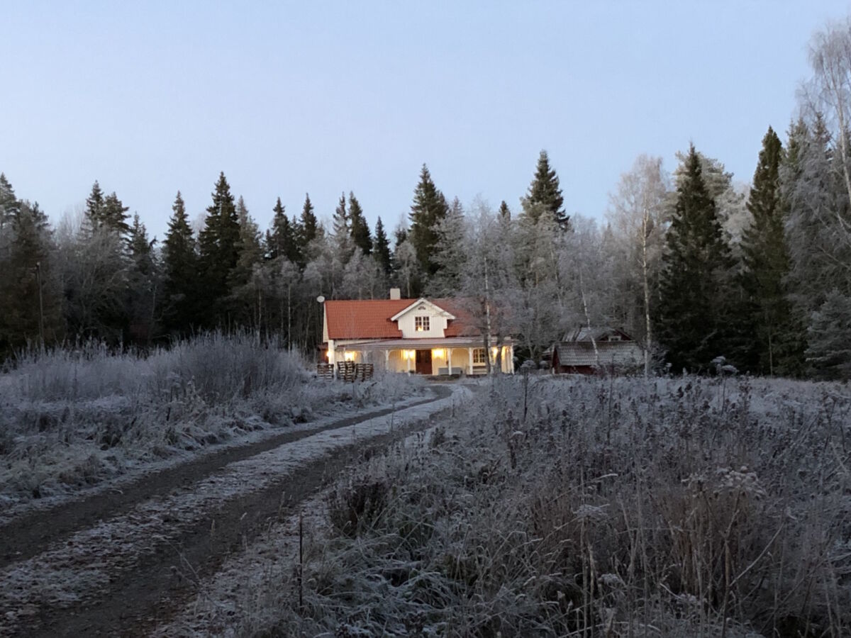 Ferienhaus Järlåsa Außenaufnahme 7