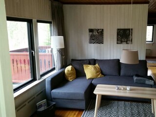 Ferienhaus Figeholm Ausstattung 12