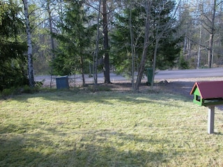 Ferienhaus Figeholm Außenaufnahme 2