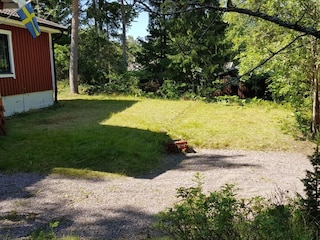 Ferienhaus Figeholm Außenaufnahme 8