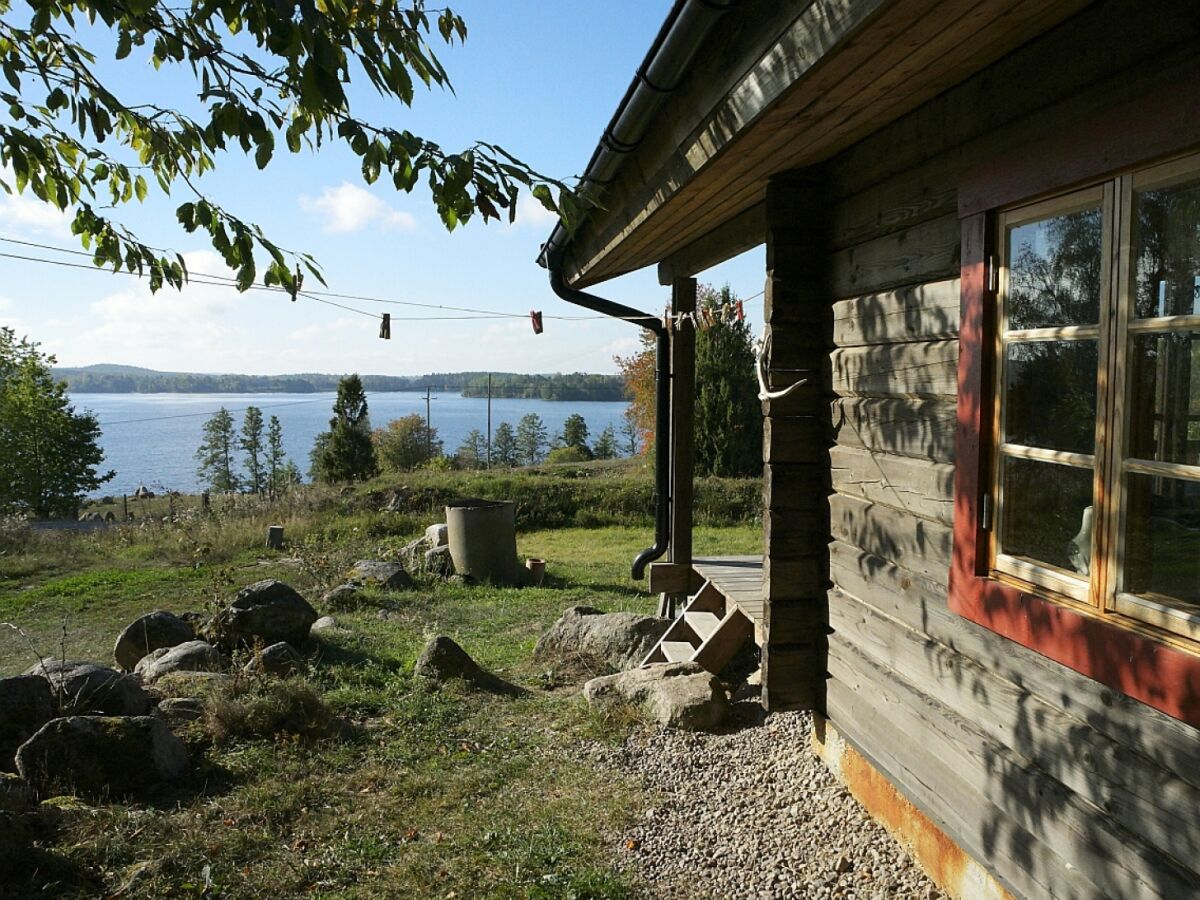 Ferienhaus Rimforsa Außenaufnahme 1