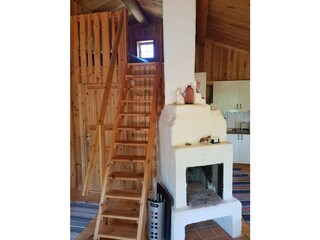 Holiday house Rimforsa  8