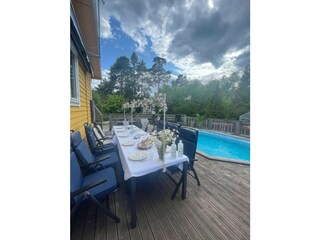 Ferienhaus Oxelösund  42