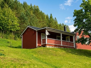 Ferienhaus Jämtland  8