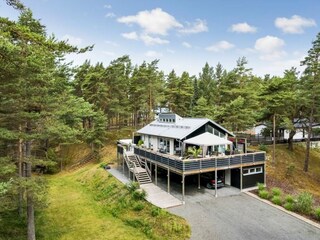 Ferienhaus Åhus  35