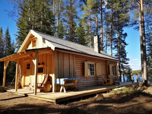 Holiday house Wolverine cabin - Svenstavik - image1