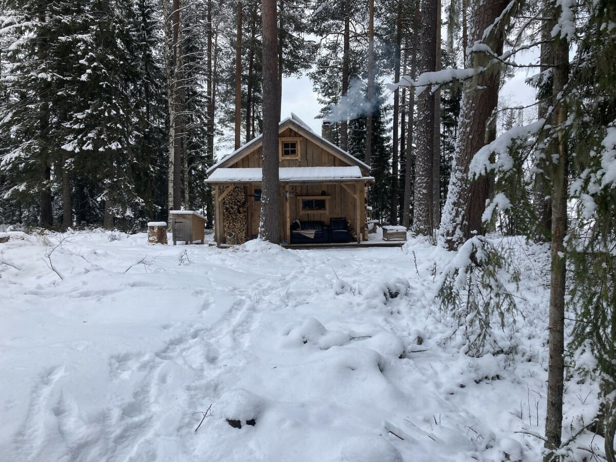 Ferienhaus Svenstavik  11