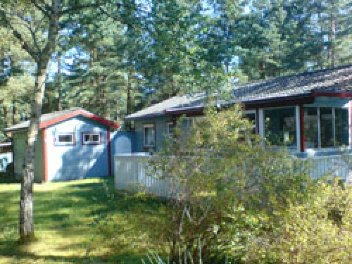 Ferienhaus Åhus  1