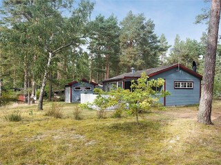 Holiday house Åhus  1