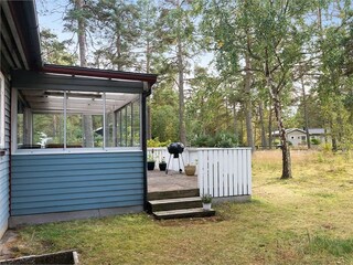 Ferienhaus Åhus  13