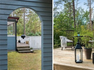 Holiday house Åhus  16