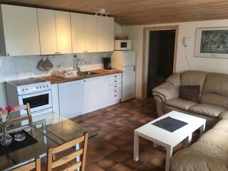 Ferienhaus Köpingsvik Ausstattung 4
