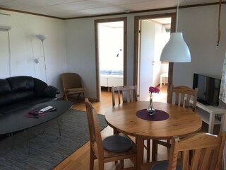Ferienhaus Köpingsvik Ausstattung 2