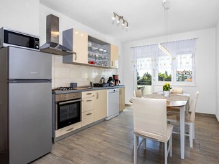 Appartement Fažana Équipement 12