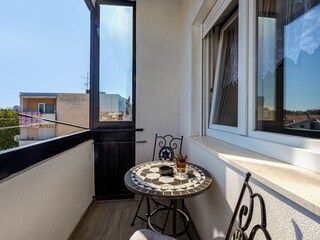 Appartement Fažana Buitenaudio-opname 8