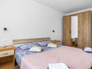 Apartamento Fažana Características 22