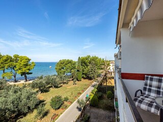 Apartamento Fažana Grabación al aire libre 9