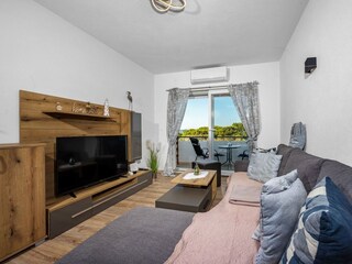 Apartamento Fažana Características 25