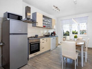 Apartamento Fažana Características 27