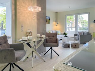 Ferienwohnung Timmendorfer Strand Ausstattung 17