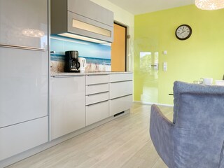Ferienwohnung Timmendorfer Strand Ausstattung 16