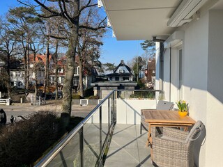 Ferienwohnung Timmendorfer Strand Außenaufnahme 3