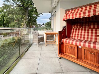 Ferienwohnung Timmendorfer Strand Außenaufnahme 2