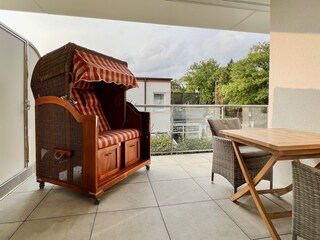 Ferienwohnung Timmendorfer Strand Außenaufnahme 5