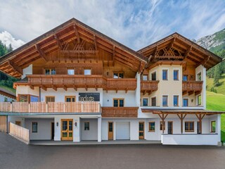 Appartement Neustift im Stubaital Enregistrement extérieur 5