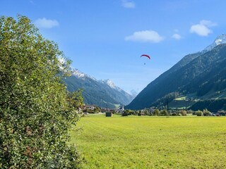 Appartement Neustift im Stubaital Enregistrement extérieur 8