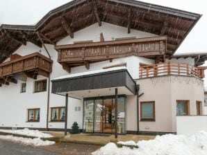 Apartment Gemütliche Ferienwohnung in Längenfeld mit Sauna - Laengenfeld - image1