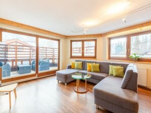 Apartment Schöne Wohnung in Längenfeld mit Sauna