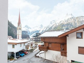 Appartement Längenfeld Buitenaudio-opname 6
