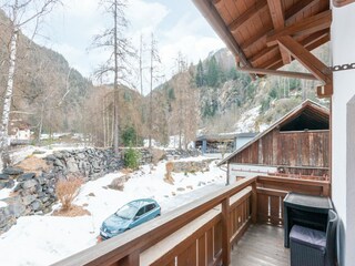 Appartement Längenfeld Buitenaudio-opname 7