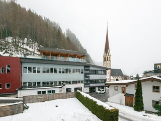 Appartement Längenfeld Buitenaudio-opname 4