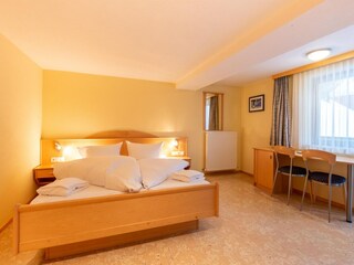 Apartamento Längenfeld Características 6