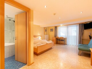 Apartamento Längenfeld Características 11
