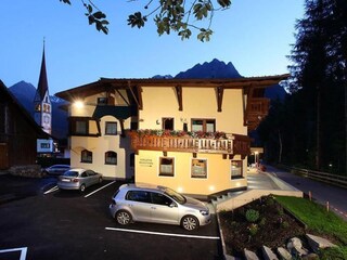 Apartamento Längenfeld Grabación al aire libre 5
