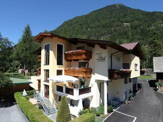 Apartamento Längenfeld Grabación al aire libre 1