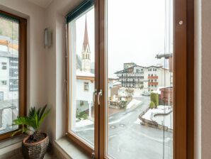 Apartment Gemütliche Ferienwohnung in Längenfeld mit Sauna - Laengenfeld - image1