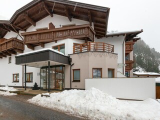 Appartement Längenfeld Buitenaudio-opname 2