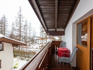 Apartment Längenfeld Außenaufnahme 3