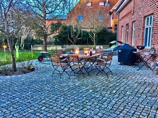 Maison de vacances Kopendorf Équipement 13