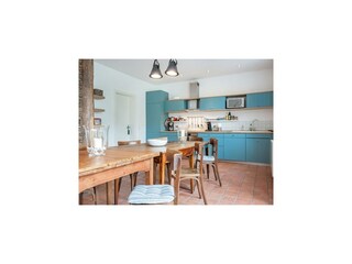 Maison de vacances Kopendorf Équipement 17