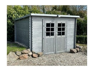 Maison de vacances Kopendorf Enregistrement extérieur 6