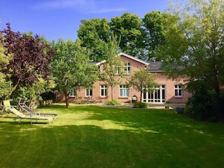 Ferienhaus Kopendorf Außenaufnahme 1