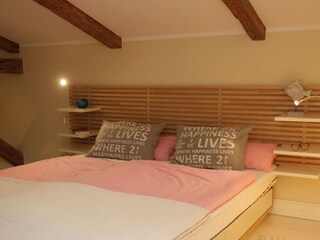 Maison de vacances Kopendorf Équipement 16