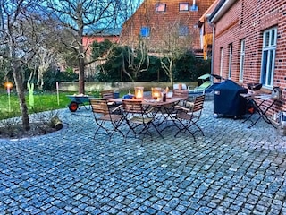 Ferienhaus Kopendorf Außenaufnahme 2